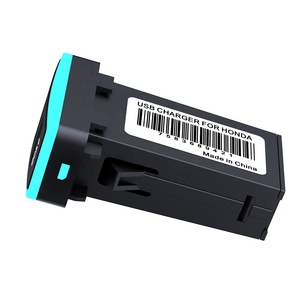 Ugreen — <span class=keywords><strong>chargeur</strong></span> de <span class=keywords><strong>voiture</strong></span> Double USB QC3.0, avec <span class=keywords><strong>adaptateur</strong></span>, <span class=keywords><strong>prise</strong></span> et câble de jeu, pour téléphone portable, PDA DVR, pour Honda - Product Image 4