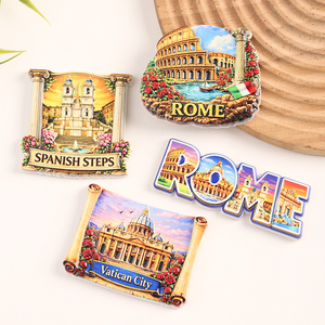 Imán de Resina de Alta Calidad con Diseño del <span class=keywords><strong>Coliseo</strong></span> y <span class=keywords><strong>el</strong></span> Vaticano, <span class=keywords><strong>Roma</strong></span>, <span class=keywords><strong>Italia</strong></span>, para Decoración del Hogar, Gran Venta 2026 - Product Image 1