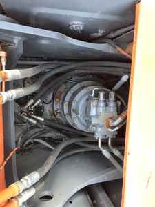 ZX240-3 sur chenilles d'occasion Hitachi de haute qualité ZX200 ZX210 ZX240 ZX270 en stock Plus grand fournisseur à Shanghai - Product Image 2