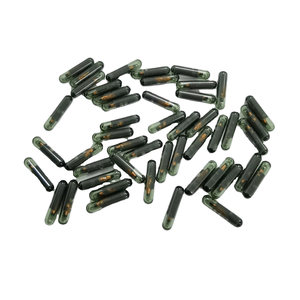 <span class=keywords><strong>Chip</strong></span> originale del <span class=keywords><strong>Transponder</strong></span> della chiave dell'auto <span class=keywords><strong>ID48</strong></span> per il telecomando della chiave dell'auto <span class=keywords><strong>VW</strong></span> - Product Image 1