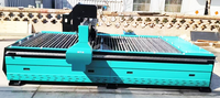 Machine de découpe plasma CNC professionnelle pour tôles métalliques, modèle 1325 1530 120A 160A, pour plaques de fer