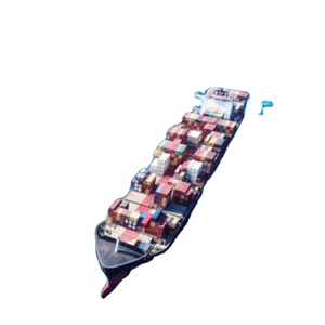 Conteneur d'expédition maritime 20 Chine Top 10 des agents maritimes de Chine vers l'entrepôt de Los Angeles aux États-Unis - Product Image 3