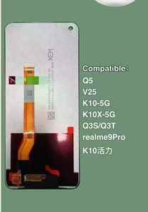 สำหรับ realme 9pro/ Q5/Q3S/Q3T/V25 K9S OPPO/K10/K10x โมเดลประกอบหน้าจอสัมผัสโ<span class=keywords><strong>ท</strong></span>รศัพ<span class=keywords><strong>ท</strong></span>์มือถือ - Product Image 2
