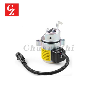 Válvula Solenoide de Corte de Combustible 04272956 0427 2956 de 12V para Motor Deutz - Product Image 5