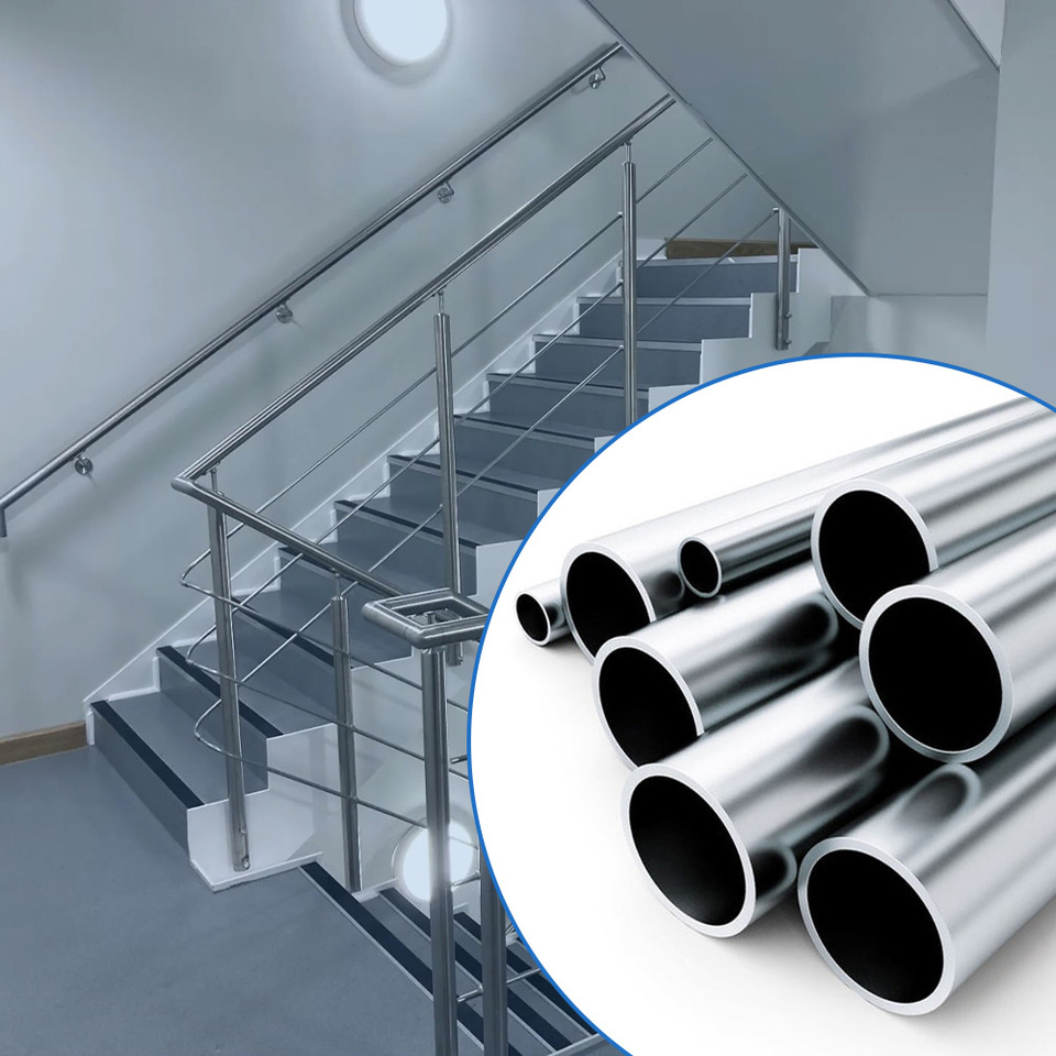 321H stainless steel seamless pipe 321H stainless steel seamless pipe