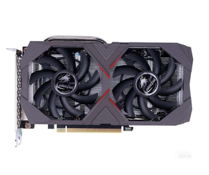 Tarjeta Gráfica para Juegos GeForce GTX 1660 s de 6GB GDDR6 Usada, Colorida, con Interfaz de Salida DVI y Ventilador Refrigerador para Escritorio - Product Image 1