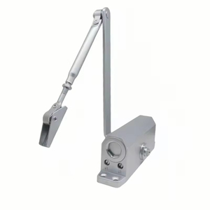 <span class=keywords><strong>Ferme</strong></span>-<span class=keywords><strong>porte</strong></span> en aluminium moderne robuste Conception de quincaillerie universelle pour une fermeture facile - Product Image 3