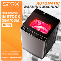 Lave-linge semi-automatique de haute qualité 7,0 kg avec couvercle semi-transparent, double moteur, sécheuse 4,2 kg, grande cuve de lavage, économe en énergie