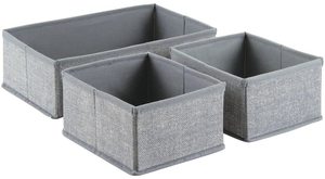 越南工厂最新可折叠软布梳妆台抽屉和壁橱储物收纳器，适用于儿童/幼儿室 - Product Image 3