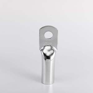 WZUMER DTG <span class=keywords><strong>95</strong></span> Borne à oeillet en cuivre plaqué étain pour gros câble Cosses de connecteur de câble Cosses en cuivre - Product Image 3