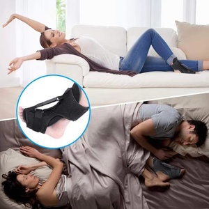 قابل للتعديل تنفس الأخمصي التهاب اللفافة الليلية جبيرة القدم قطرة هدفين - Product Image 6
