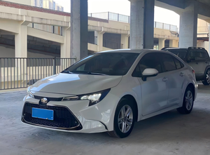 Voiture d'occasion Levin 1.2T CVT Sport Edition essence berline 4 portes 5 places traction avant faible kilométrage 2019 - Product Image 2