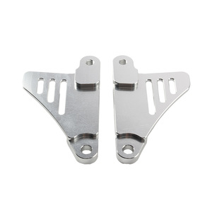 Soporte de Asiento Elevador Zuqing SUR-217 Plateado para Motocicleta Dragon Light Bee - Product Image 5