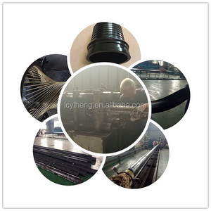 Шланг SCHWING DN125 X 4 метра с фланцевыми концами mf - Product Image 4
