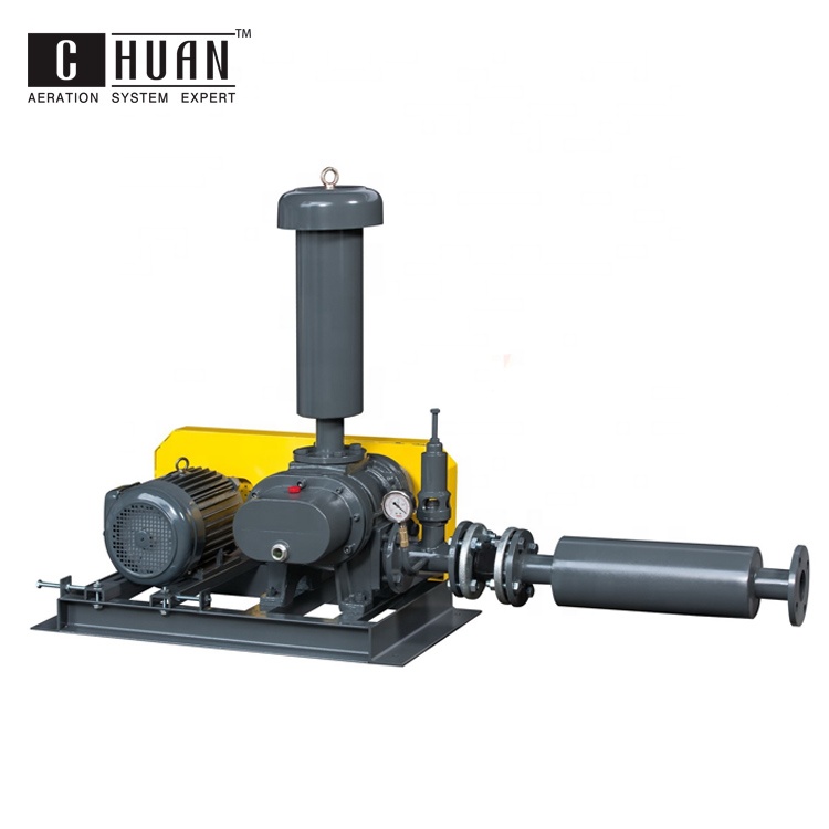 Высокое давление большой объем корней воздуходувки цена