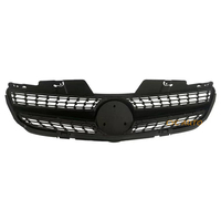 R230 Kühlergrill AMG Front stoßstangen grill für Mercedes SL R230 Bodykit