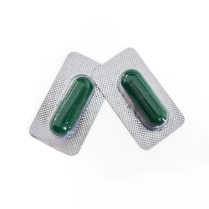 Capsules originales de racine de kudzu et d'épimedium de ginseng conçues pour les hommes adultes pour reconstituer l'énergie et maintenir la vitalité masculine - Product Image 3