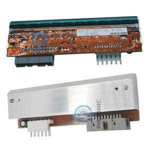 Tête d'impression TTO authentique 216585 VJ 107mm Japon Kyocera KCE-107-12PAT2-ZPH TS401604 pour imprimante thermique à transfert thermique 6420 DF+(IP65) - Product Image 5