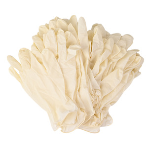 Disposable Latex <b>Gloves</b> <b>Thin</b> Smooth Water Resistant For Dish Washing Home Use - Product Image 4