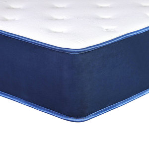 <span class=keywords><strong>Colchón</strong></span> de cama de Hotel tamaño Queen 30cm <span class=keywords><strong>140x200</strong></span> <span class=keywords><strong>colchón</strong></span> de resorte de bolsillo de espuma viscoelástica China mejor calidad camas fabricantes - Product Image 2