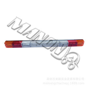 ไฟท้ายรถยก Mandeley Linde รุ่น 0009740013 12V เลนส์สีแดง สำหรับเปลี่ยนซ่อม - Product Image 3