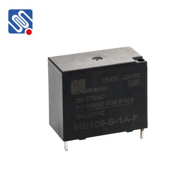 For ME109-S-1A-F Miniature 50A Low Power Sealed Relay Customization Magnetic Auto Solar Power Generation Electronic