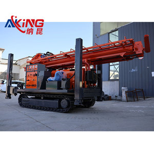 Goedkope boormachine voor waterputten, 260m, te koop - Product Image 4