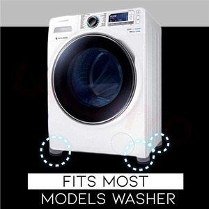 <strong>Washing</strong> <strong>Machine</strong> Universal Fixed Rubber <strong>Feet</strong> Anti Vibration <strong>Feet</strong> Pads <strong>Washing</strong> <strong>Machine</strong> <strong>Feet</strong> Fixed Pads <strong>Washing</strong> - Product Image 5