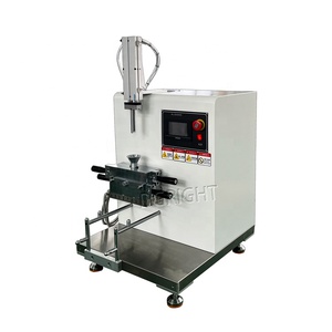 Điều khiển PLC 0.05L Máy tính để bàn phòng thí nghiệm cao su Micro nội bộ banbury Mixer - Product Image 1