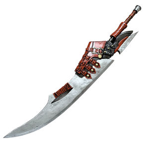 Jouets en résine Monster Hunter Epée Espoir Grande épée 140cm 4kg PVC Matériel - Product Image 1