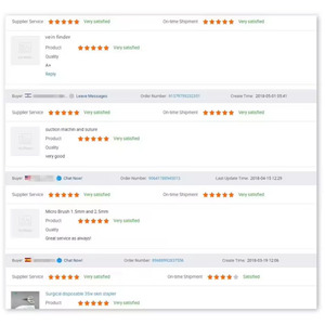 เครื่อง910โพลีแกลตินที่ดูดซึมได้สำหรับการผ่าตัดขนาด40มม. เย็บแผล3/0การตัดฆ่าเชื้อ - Product Image 6