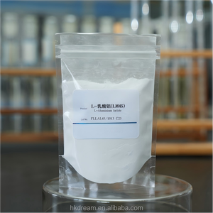 공장 공급 식품 등급 알루미늄 락테이트(LM45) 분말 - Product Image 1