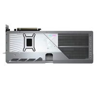 Carte graphique Gigabyte RTX5080 16G Ice Sculpture Esports Game Design