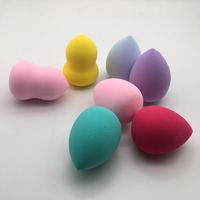 Orteils 2020 — porte-éponge de maquillage, soins de beauté, correcteur de poudre nyx, vente en gros