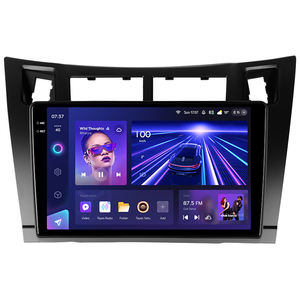 TEYES CC3 2K lettore DVD auto per <span class=keywords><strong>Toyota</strong></span> <span class=keywords><strong>Yaris</strong></span> XP90 <span class=keywords><strong>2005</strong></span> - 2012 9 pollici GPS Android navigatore lettore DVD per auto - Product Image 1