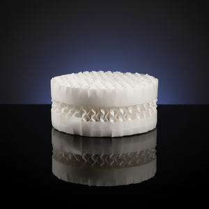 Emballage structuré en plastique 125Y 250Y avec service de découpe pour le traitement de l'eau des tours de lavage industrielles - Product Image 1