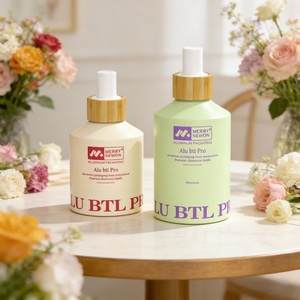 Custom Color 400ml Aluminum Spray <b>Bottle</b> for Luxury Clothing Fragrance & Perfume <b>Mist</b> - Product Image 1