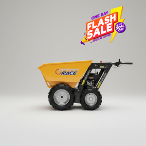 Envío Gratis, Carro de Carga Pequeño con Ruedas, Económico, en Oferta, con Certificación EPA, CE, EUR5, Anticorrosión, para Granjas de Vegetales, Mini Dumper - Product Image 3