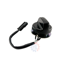 Excavator Parts Dial Fuel Throttle Knob YN52S00032P1 YN52S00009P1 YN52S00032S001 for SK200-6 SK200-8 SK210-6 SK210-8 SK230-6