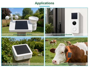 <span class=keywords><strong>Panneau</strong></span> solaire mini SunPower personnalisé 5V 0.3W, module photovoltaïque SMT de petite taille pour produits électroniques DIY, appareils IoT - Product Image 6