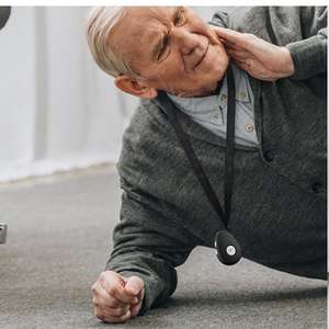 Sistemas de Respuesta a Emergencias Personales, Cuidado de Ancianos, Detección de Caídas 24/7, Rastreador de Ubicación GPS para Necesidades Especiales y <span class=keywords><strong>Personas</strong></span> <span class=keywords><strong>Mayores</strong></span> - Product Image 5