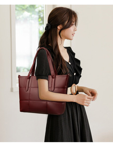 Fashion New Designer Crossbody <b>Bags</b> High Quality PU Leather Shoulder Messenger <b>Bag</b> Casual Totes Luxury Women Handbags and Purses - Product Image 5