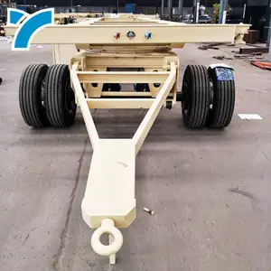 Factory direct high quality carrier truck remorque dolly car trailer tow car tow dolly trailer for sale