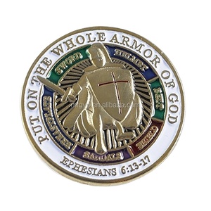 Áo giáp của thần thách thức đồng xu - Product Image 1