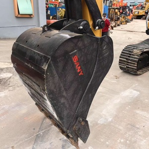 รถขุดมือสอง Sany 135C สภาพเหมือนใหม่ รถขุดไฮดรอลิกแบบตีนตะขาบ ราคาถูก รถขุดมือสอง Sany135 60 75 95 215 - Product Image 4