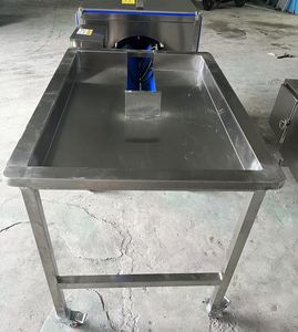 Máquina Cortadora de Frutas y Verduras (Manzana, Naranja, Limón, Chile, Zanahoria) y Divisora de Ajo - Product Image 5