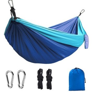 Hamacas personalizadas <span class=keywords><strong>para</strong></span> acampar al aire libre Columpio colgante Hamaca <span class=keywords><strong>para</strong></span> <span class=keywords><strong>dos</strong></span> personas <span class=keywords><strong>para</strong></span> niños y adultos - Product Image 3