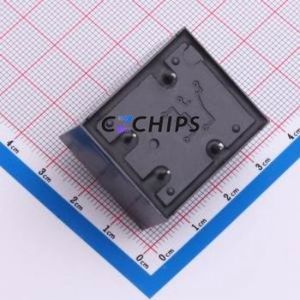 BT92-SS-112DM40 Power Relay Through hole,30.5x27.4mm Relay 12V 1 Normally Open: 1A SPST-Normally Open::: 4 40A-277VAC/30A-30VDC - Product Image 2
