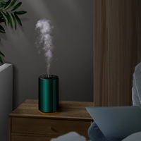 Scentcare Top vente Portable USB voiture arôme nébuliseur diffuseur Machine sans eau diffuseurs d'huiles essentielles à piles