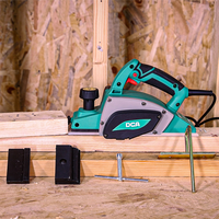 Deko DCA — rabotteuse électrique manuelle, 500W, 82mm